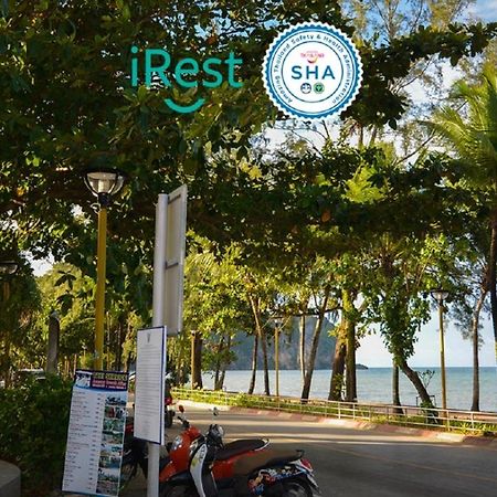 Hostel Irest Ao Nang Seafront Exteriér fotografie