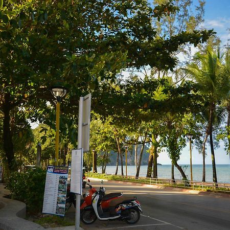 Hostel Irest Ao Nang Seafront Exteriér fotografie
