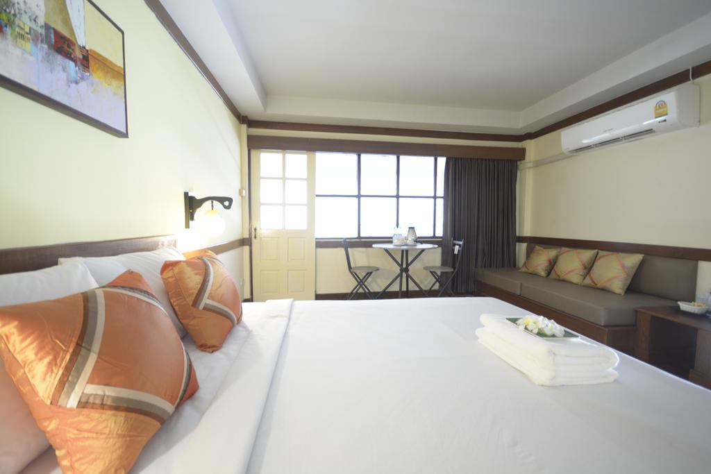 Hostel Irest Ao Nang Seafront Exteriér fotografie