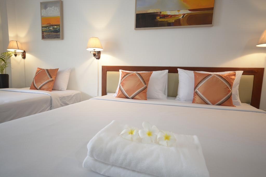 Hostel Irest Ao Nang Seafront Exteriér fotografie