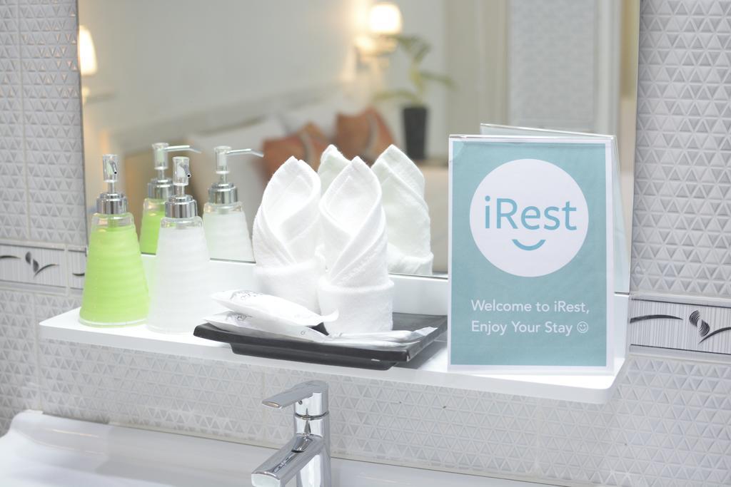 Hostel Irest Ao Nang Seafront Exteriér fotografie