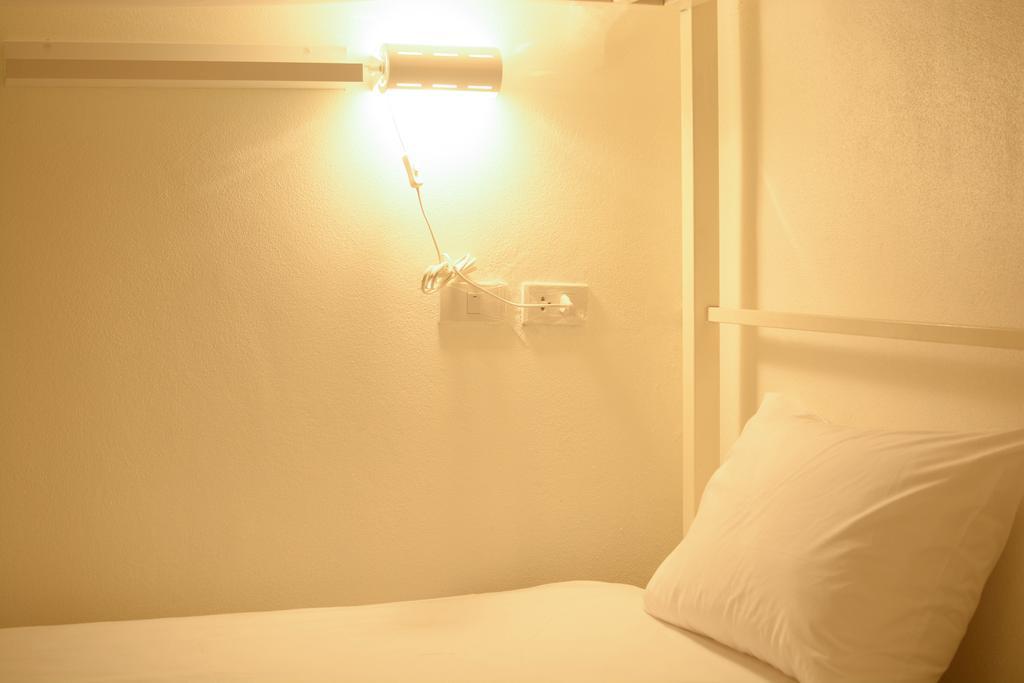 Hostel Irest Ao Nang Seafront Exteriér fotografie