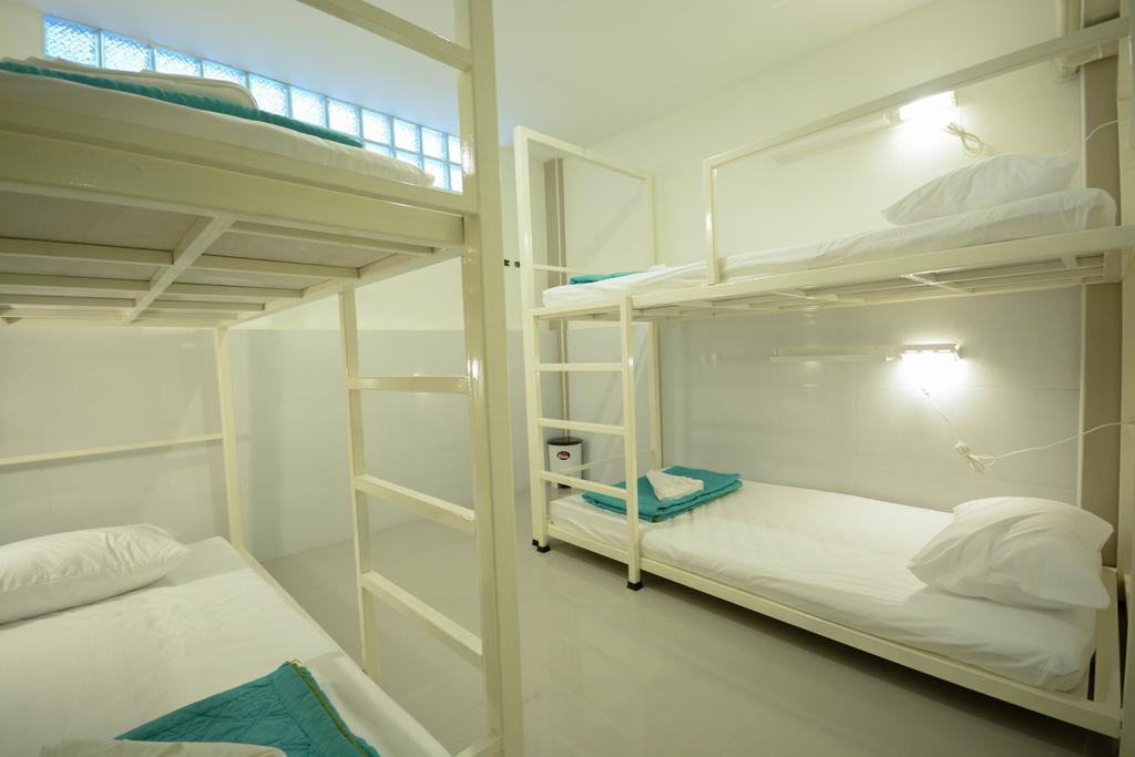 Hostel Irest Ao Nang Seafront Exteriér fotografie