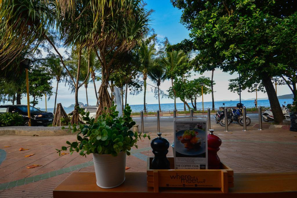 Hostel Irest Ao Nang Seafront Exteriér fotografie
