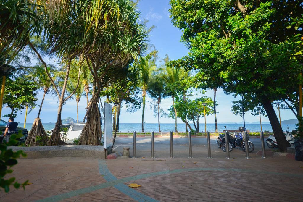 Hostel Irest Ao Nang Seafront Exteriér fotografie