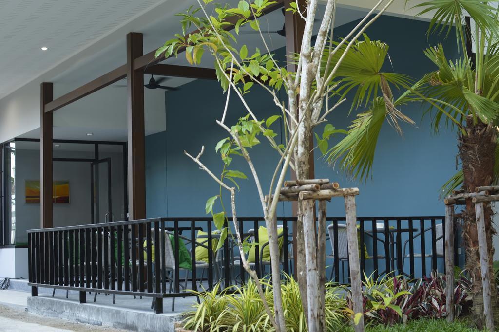 Hostel Irest Ao Nang Seafront Exteriér fotografie
