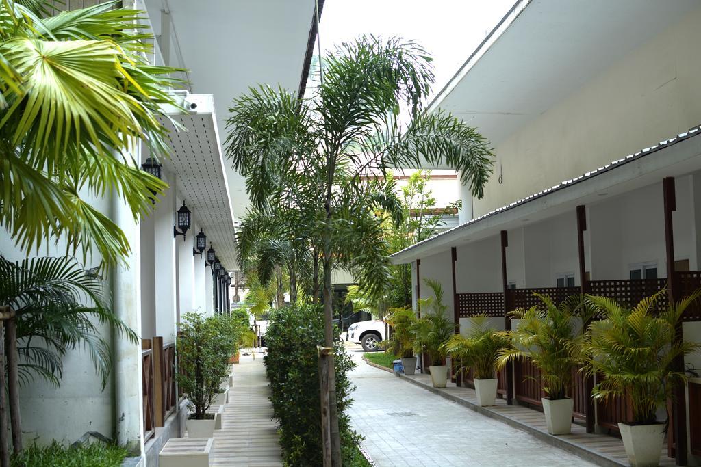Hostel Irest Ao Nang Seafront Exteriér fotografie