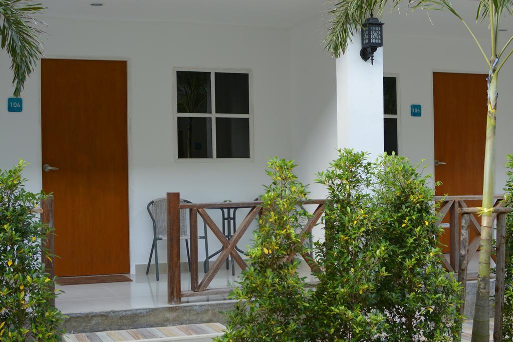 Hostel Irest Ao Nang Seafront Exteriér fotografie