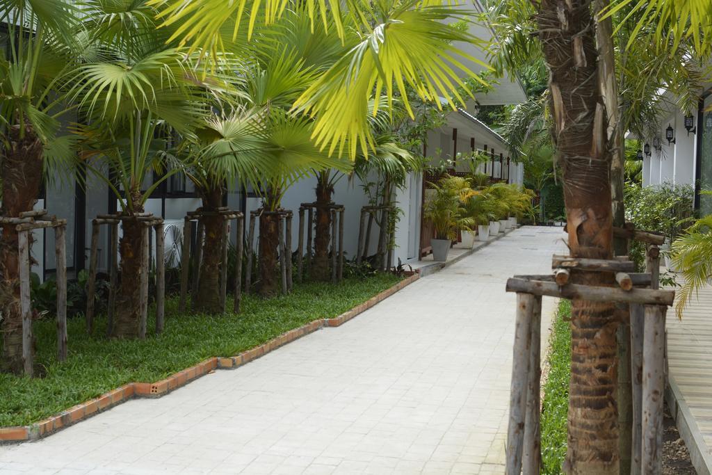 Hostel Irest Ao Nang Seafront Exteriér fotografie
