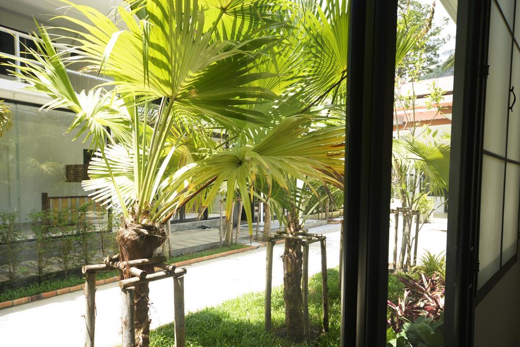 Hostel Irest Ao Nang Seafront Exteriér fotografie