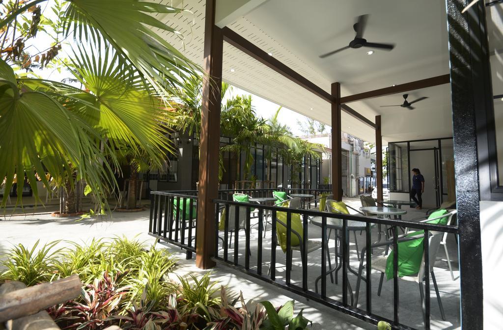 Hostel Irest Ao Nang Seafront Exteriér fotografie