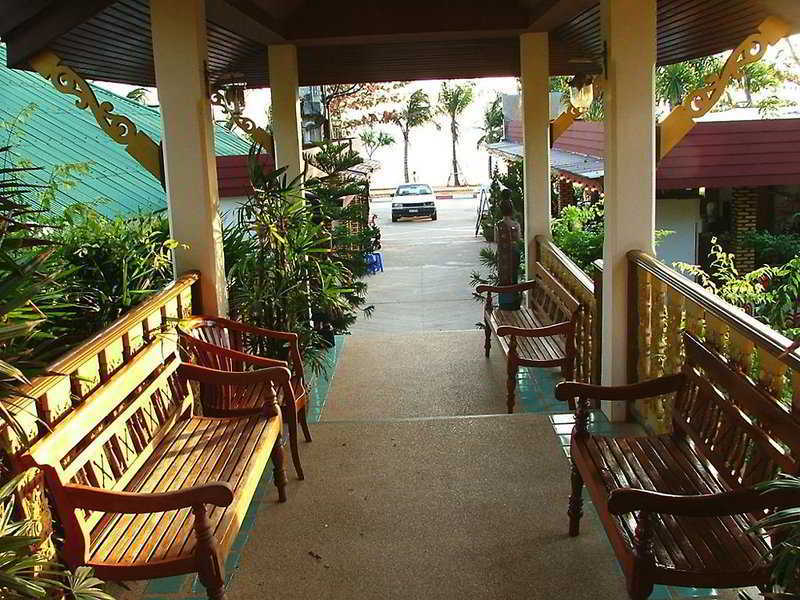 Hostel Irest Ao Nang Seafront Exteriér fotografie
