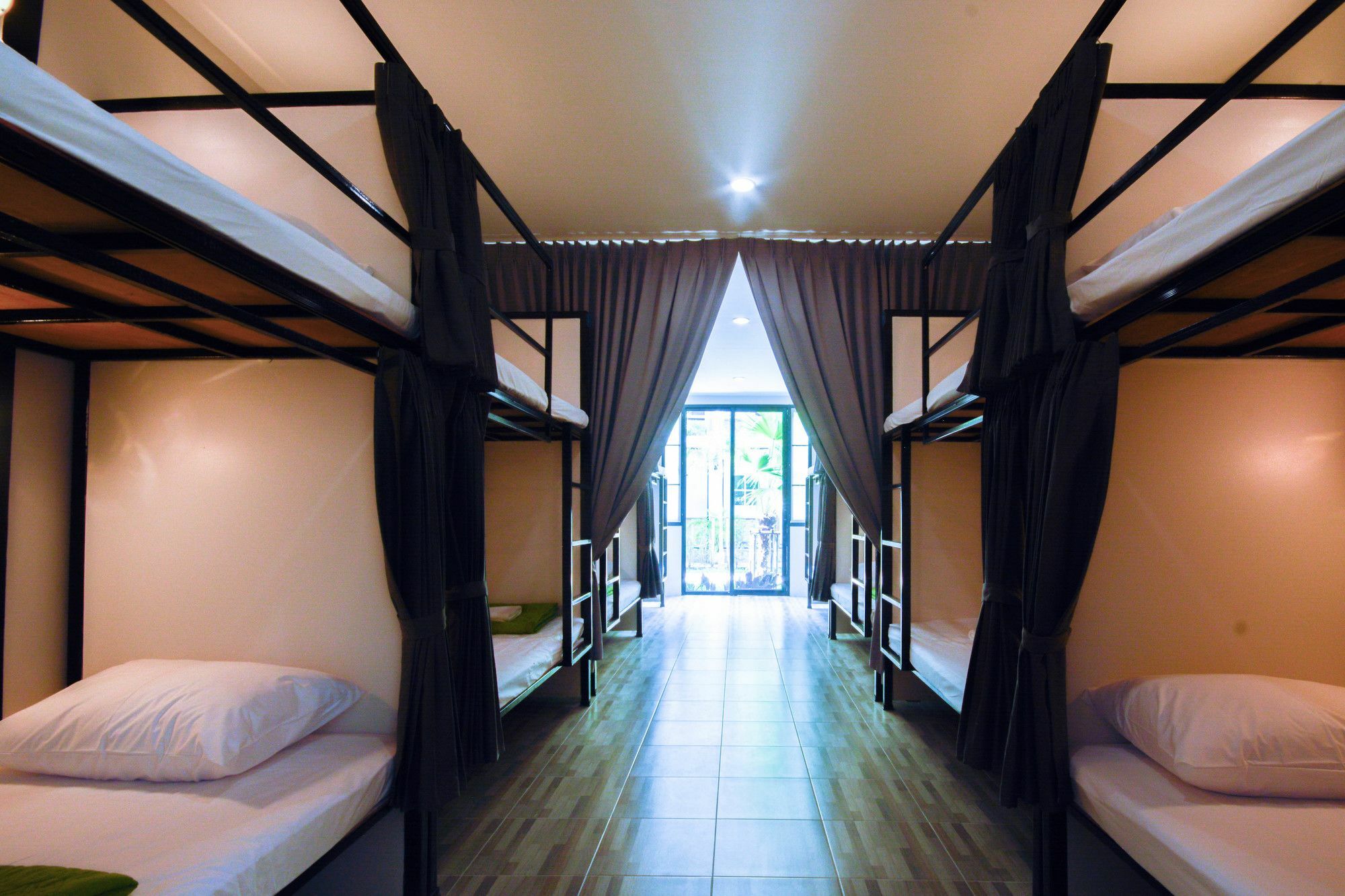Hostel Irest Ao Nang Seafront Exteriér fotografie