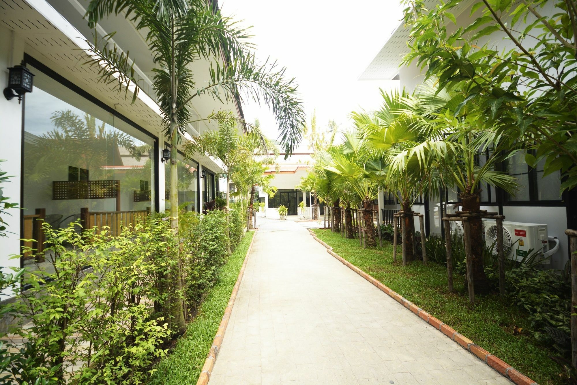 Hostel Irest Ao Nang Seafront Exteriér fotografie
