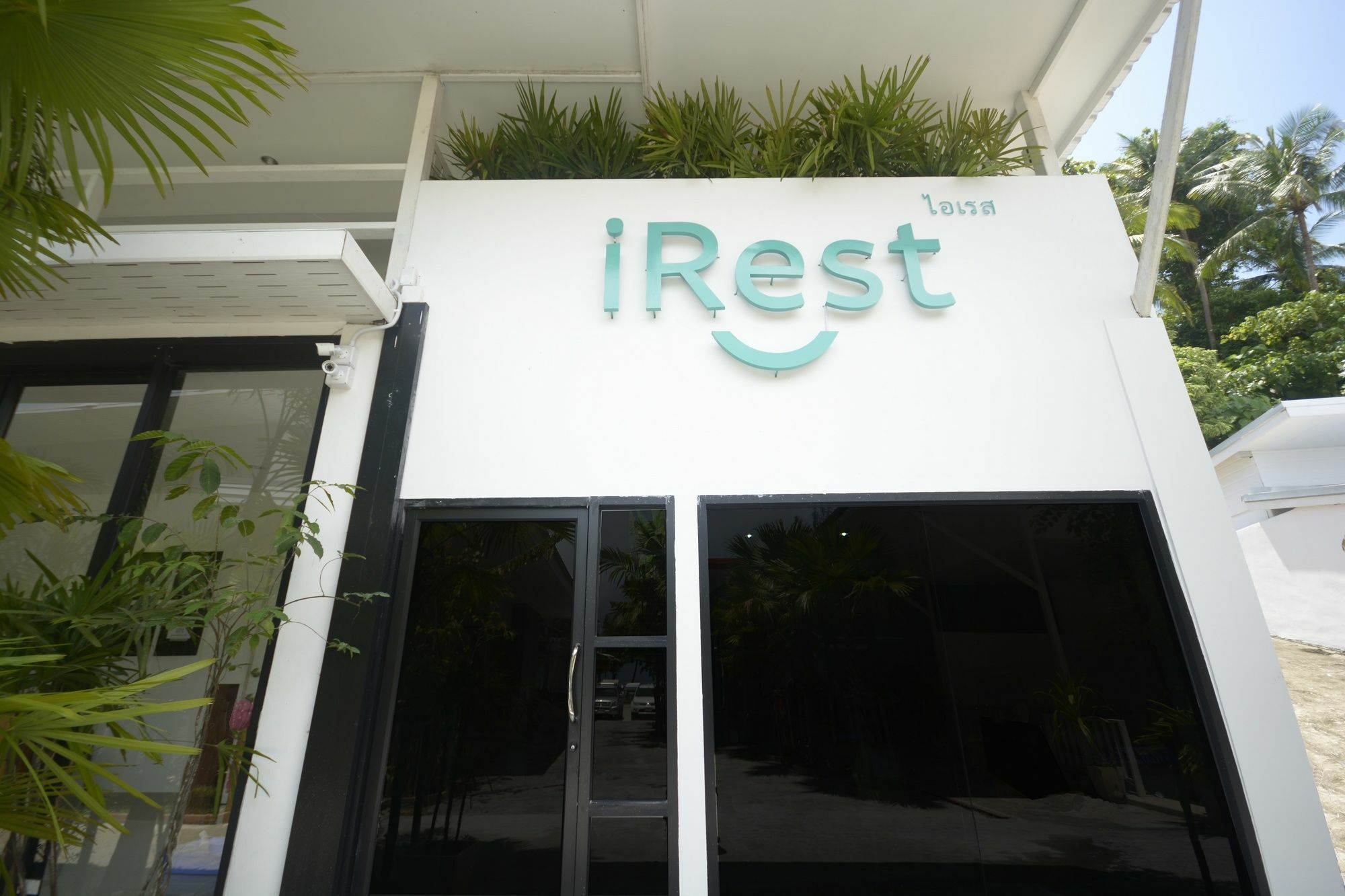 Hostel Irest Ao Nang Seafront Exteriér fotografie