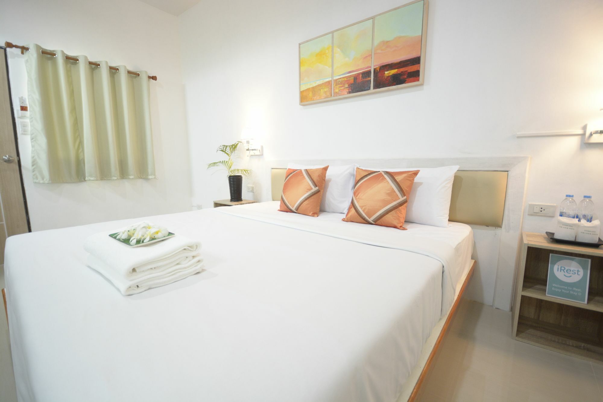 Hostel Irest Ao Nang Seafront Exteriér fotografie