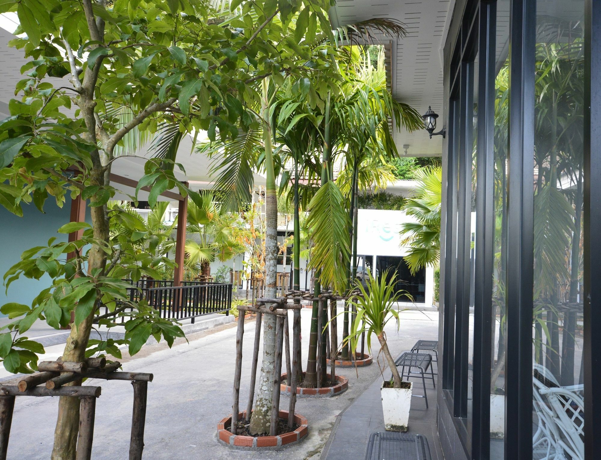 Hostel Irest Ao Nang Seafront Exteriér fotografie