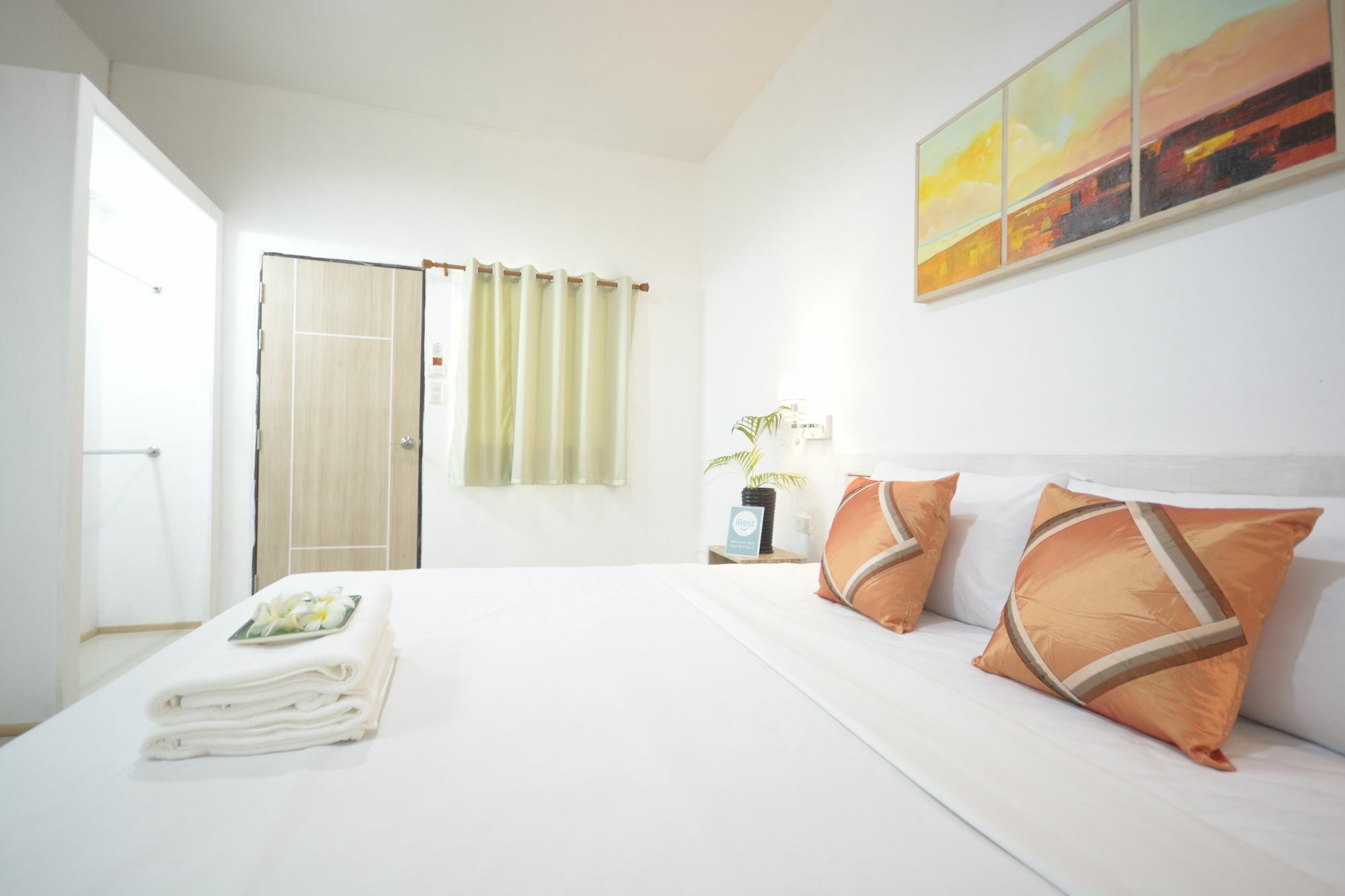 Hostel Irest Ao Nang Seafront Exteriér fotografie