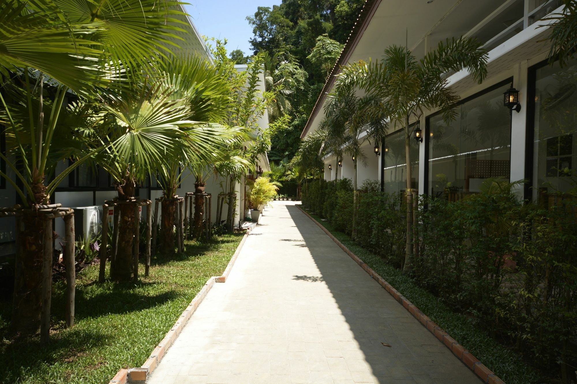 Hostel Irest Ao Nang Seafront Exteriér fotografie