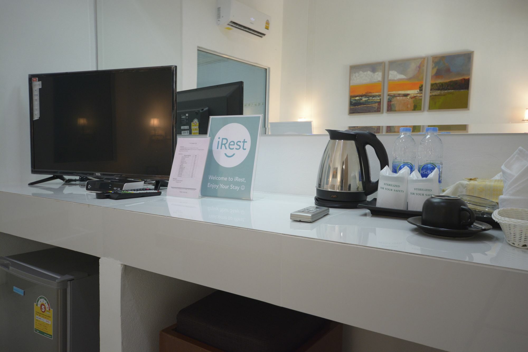 Hostel Irest Ao Nang Seafront Exteriér fotografie