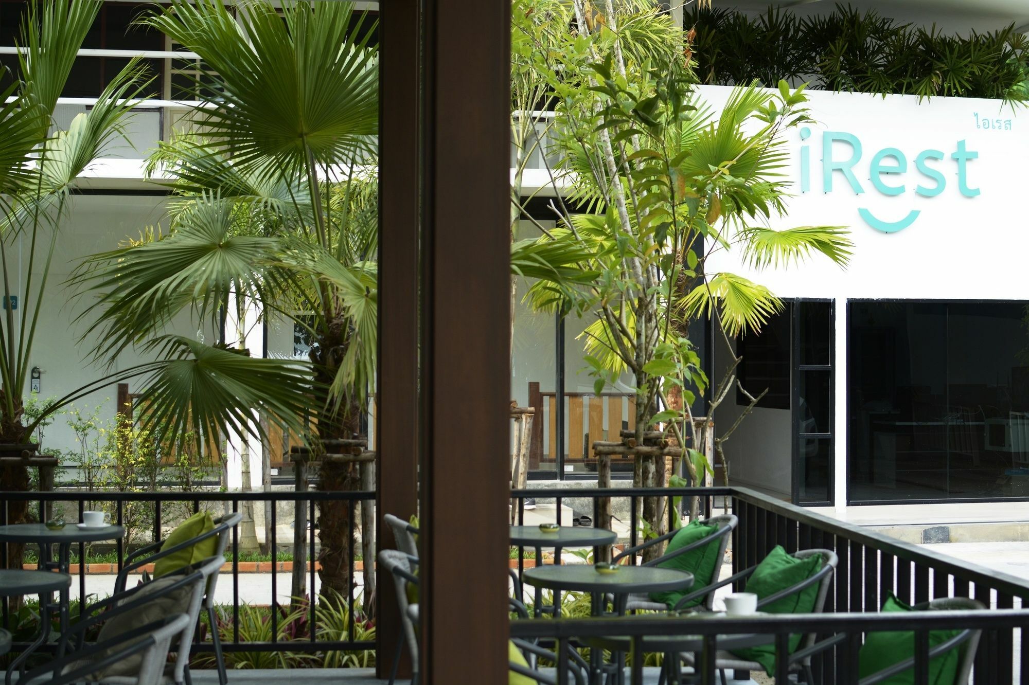 Hostel Irest Ao Nang Seafront Exteriér fotografie