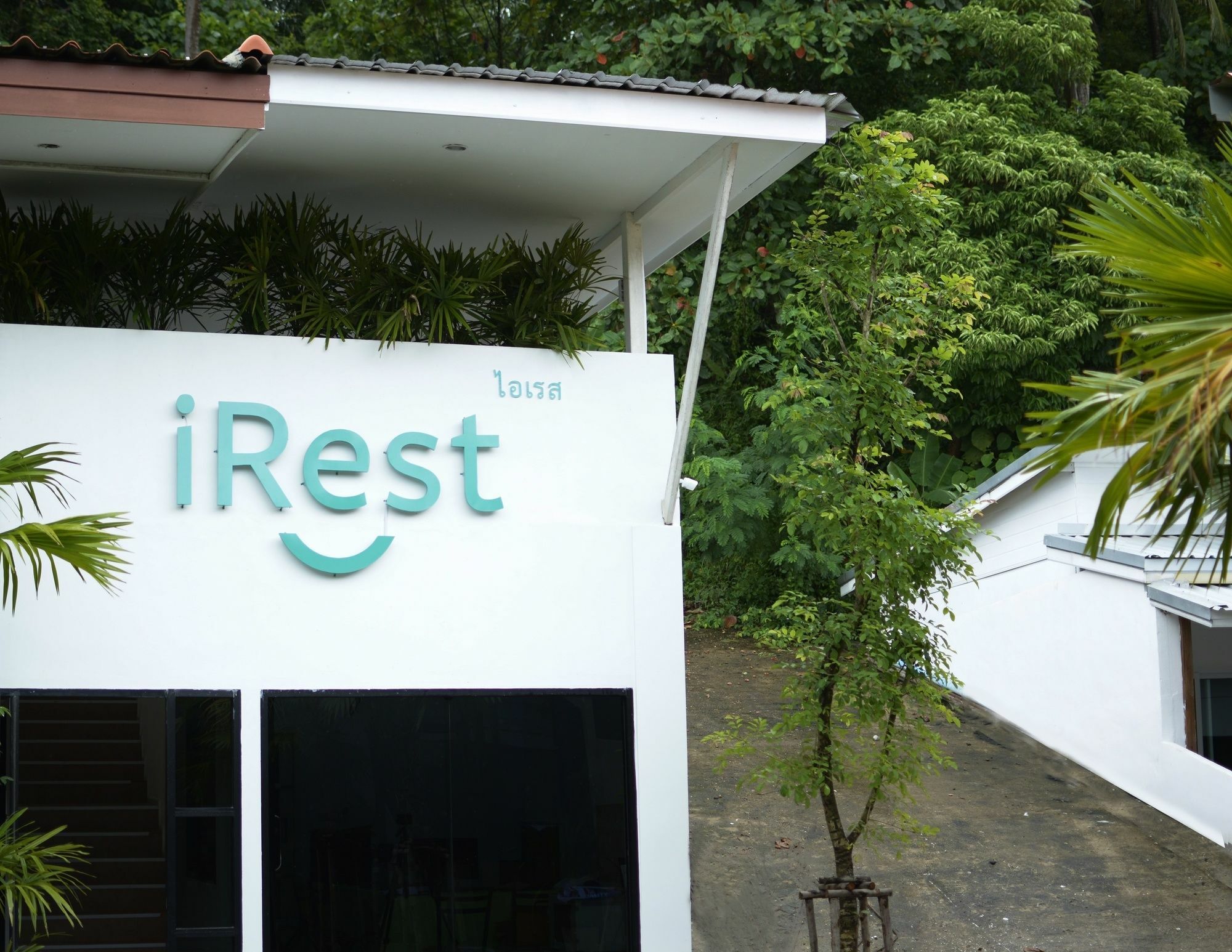 Hostel Irest Ao Nang Seafront Exteriér fotografie