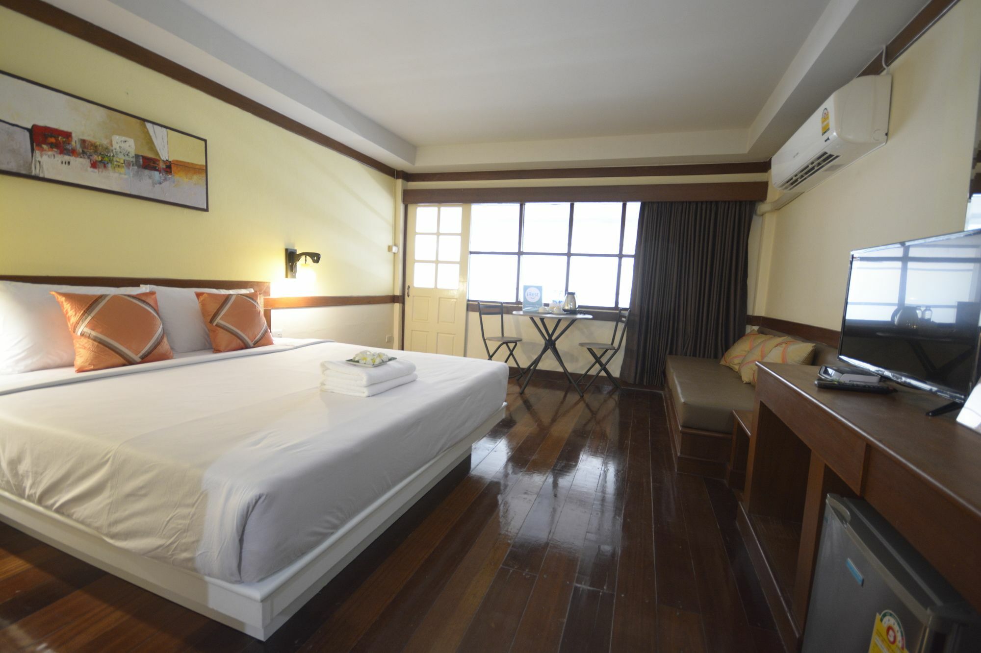 Hostel Irest Ao Nang Seafront Exteriér fotografie