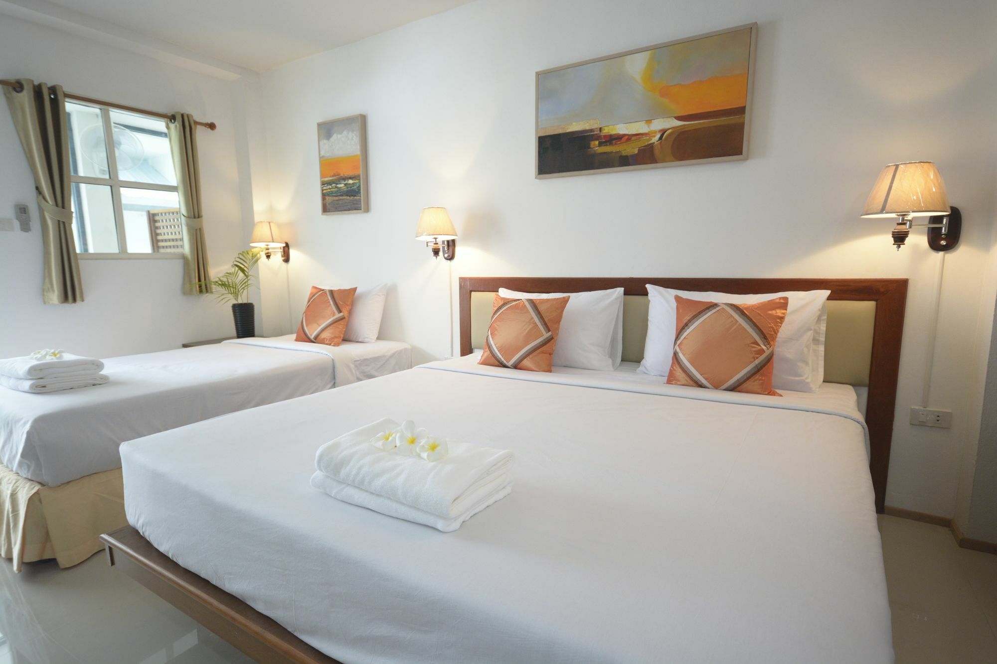 Hostel Irest Ao Nang Seafront Exteriér fotografie