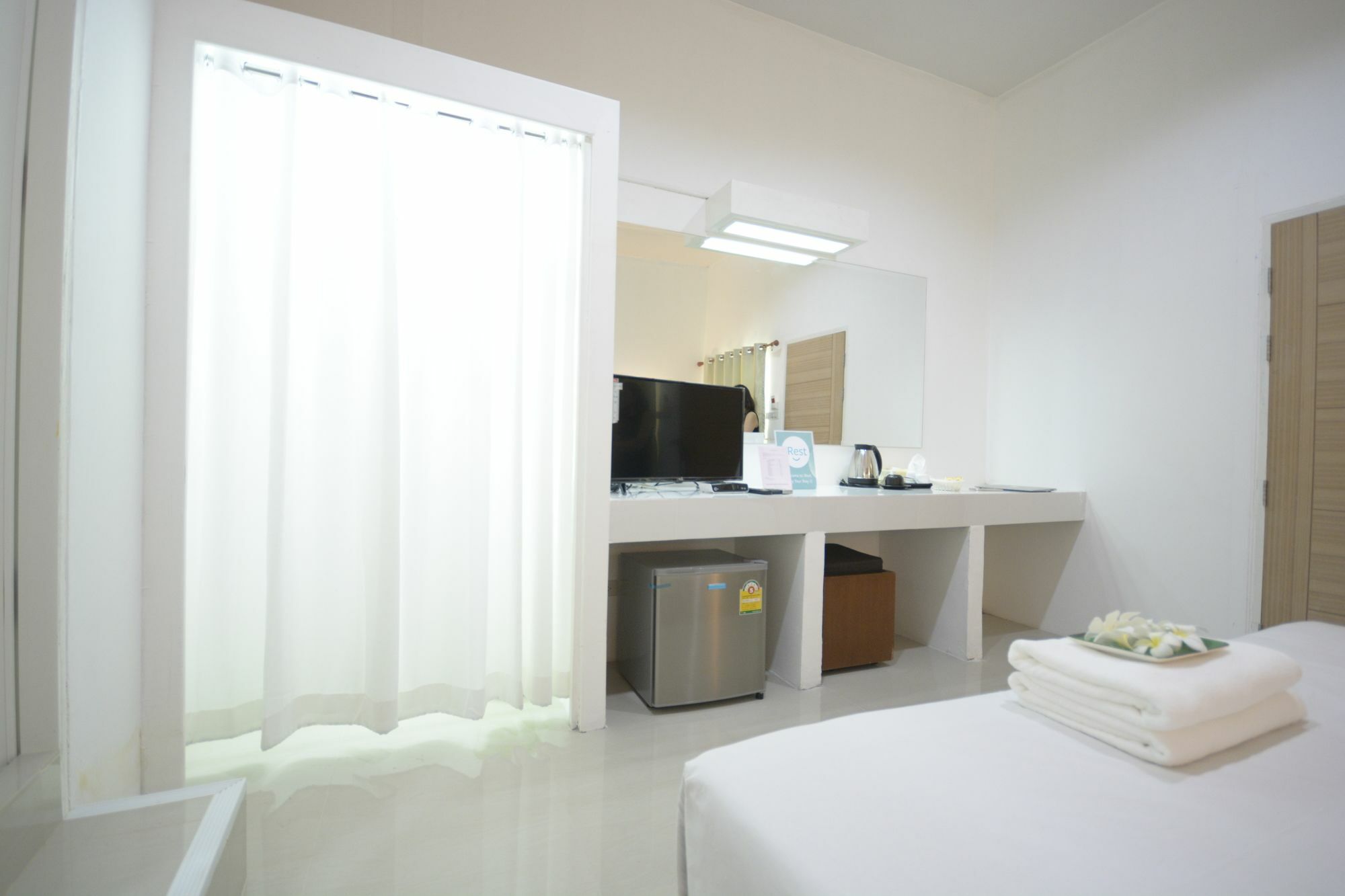 Hostel Irest Ao Nang Seafront Exteriér fotografie